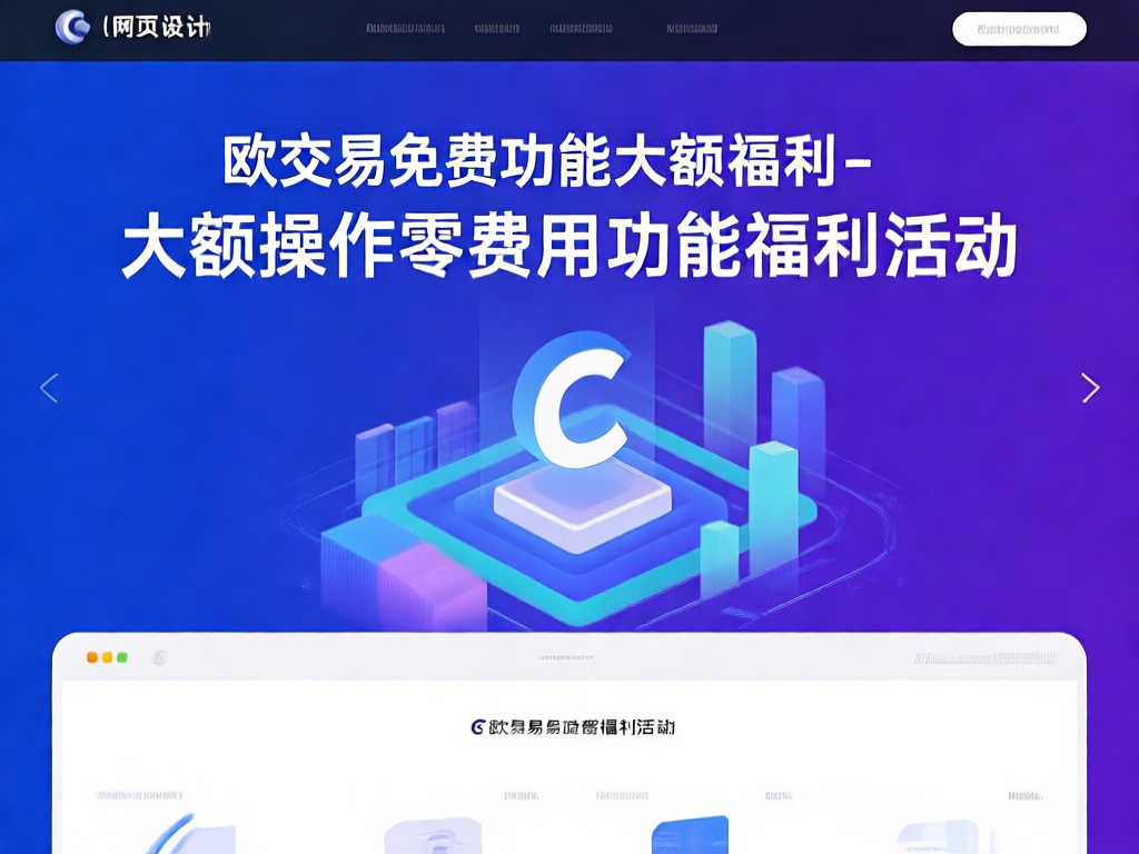 欧交易所大额福利活动